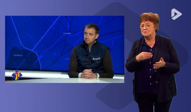 Le JT du week-end en langue des signes - Samedi 15 février 2025
