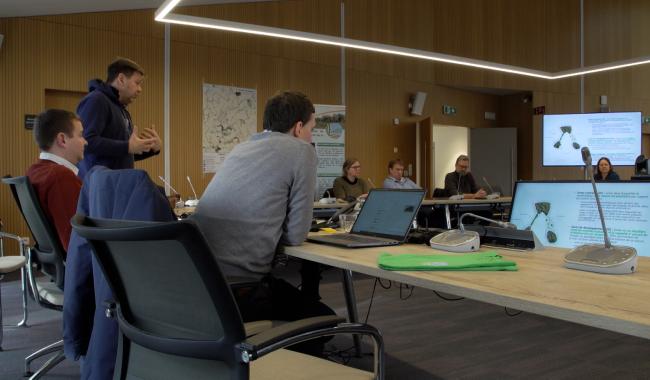 La Ville de Gembloux présente son étude du réseau écologique local