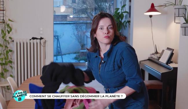 Y'a pas de planète B - Comment se chauffer sans dégommer la planète?