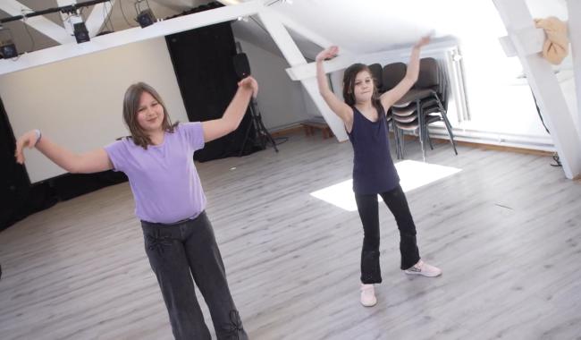 Festicarnaval et stage : 3 jours d'activités partagées