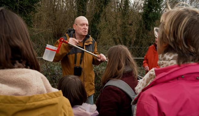 "Ne jetez pas de lingettes dans les toilettes" : visite de la station d'épuration de Corroy-le-Château