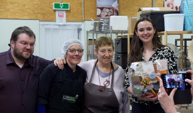 Visite ministérielle chez Clarembeau aux Isnes : les PME demandent un soutien politique accru