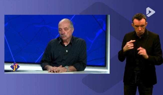 Le JT du week-end en langue des signes - Samedi 29 mars 2025