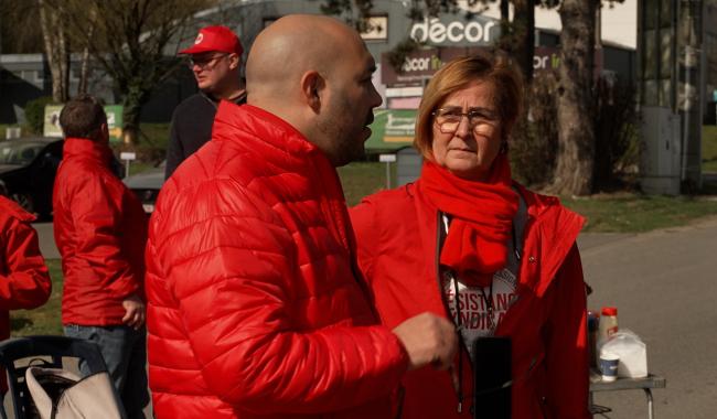 Grève générale contre l'Arizona: "le début d'un long marathon" annonce la régionale FGTB-Namur