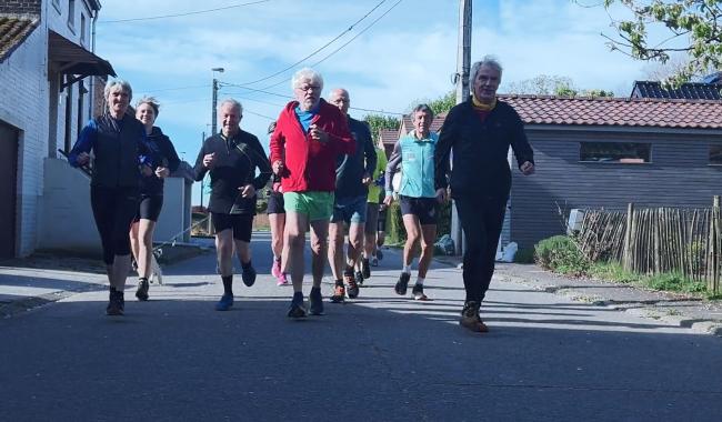 Walhain : 50 ans de Cross Promenade Familial