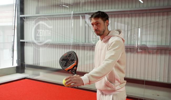 Déjà un bel engouement pour le padel à Walhain