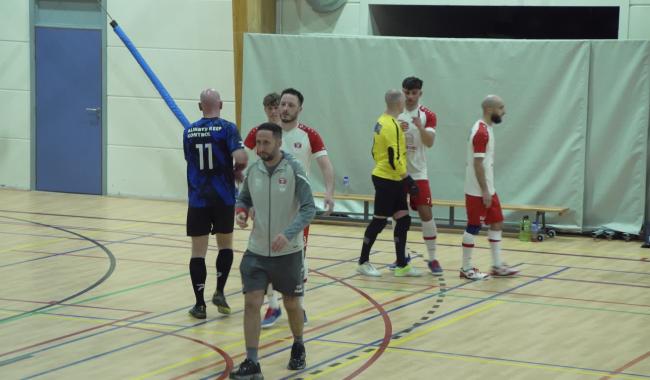 Le Scouser Gembloux s’impose face à l’Etrimus Champion et se rapproche du titre