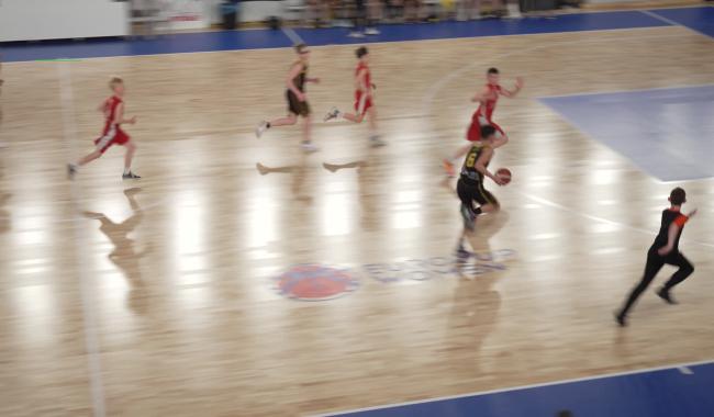 Basket : Les U14 de Mazy-Spy repartent bredouille de la finale de la Coupe face à Loyers