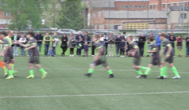 Coupe de la province U14 : Grand-Leez perd la finale de la coupe aux tirs au but face à Meux