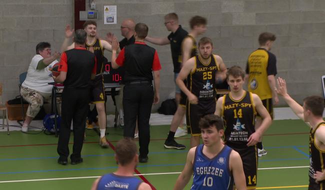 Mazy-Spy B sacré champion de Provinciale 2A