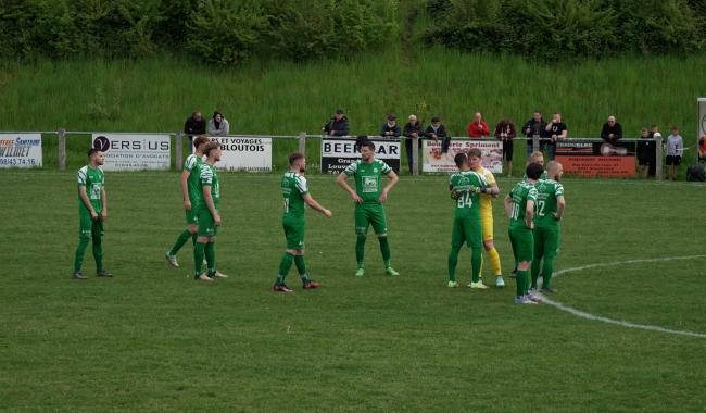 Fin de saison pour Grand-Leez sorti par Rochefort B