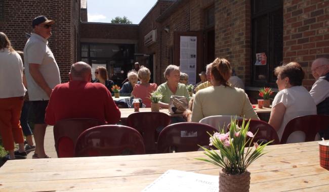 Thorembais-les-Béguines : une guinguette pour rencontrer ses voisins
