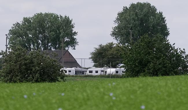 Chastre : prolongation de l’occupation du terrain par les gens du voyage