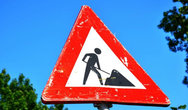 E411 : fin de chantier et libération progressive des voies à Thorembais-Saint-Trond