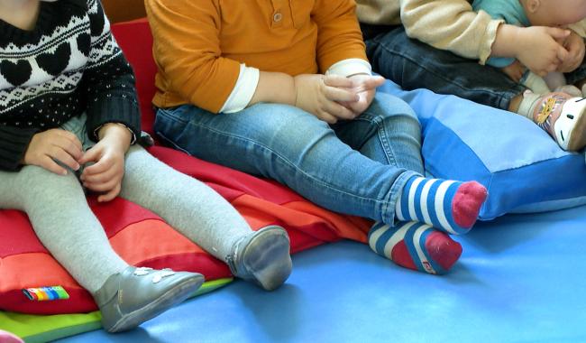 La commune de Walhain vient en aide aux crèches privées, en grande difficulté