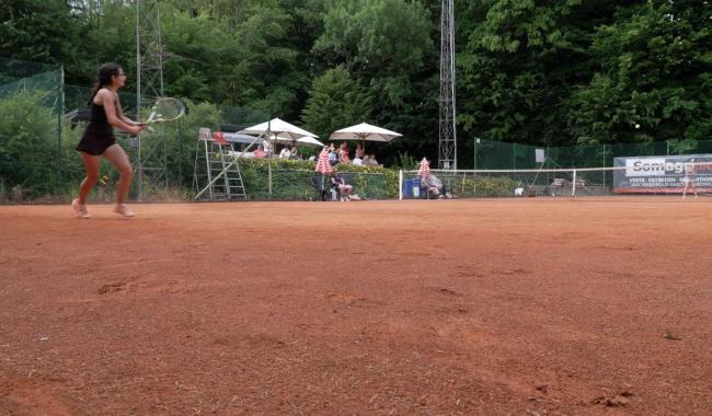 Tennis : début de saison mitigé pour les Dames 25 de la Closière Gembloux