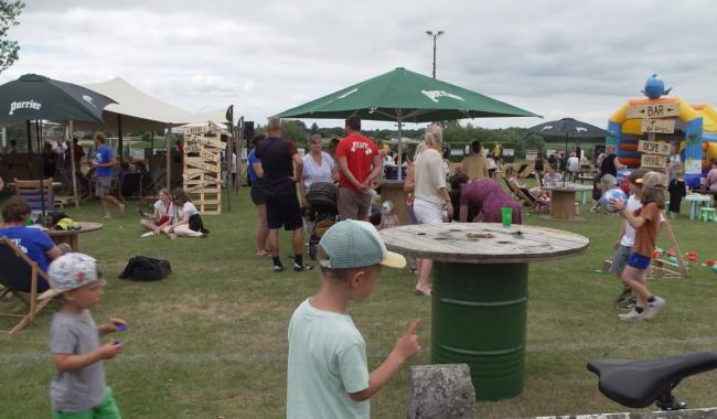 Tourinnes en Fête : une tradition qui rassemble