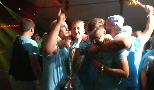 Sauvenière remporte les 48e JIV's à Grand-Leez