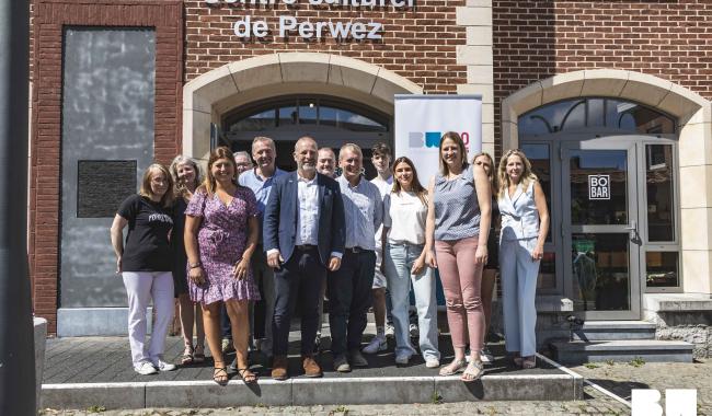 "Place aux Jeunes" met la street culture à l'honneur dans 19 communes du Brabant wallon