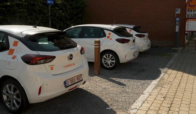 Une voiture Cambio dans votre village? Répondez à l'enquête avant le 31 juillet