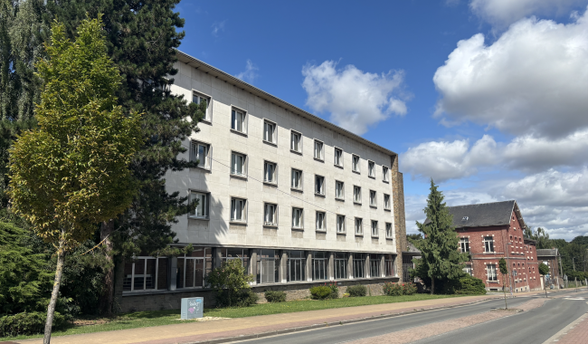 Gembloux Agro-Bio Tech : une centaine de logements étudiants flambant neufs