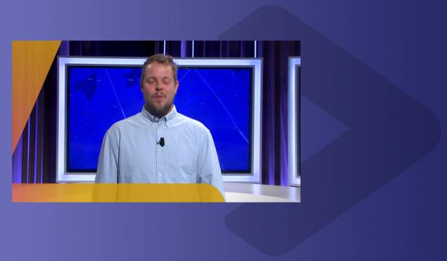 Le JT du week-end en langue des signes - Samedi 12 juillet 2025