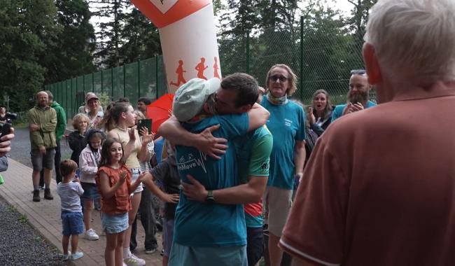 De Lausanne à Namur : le défi réussi de Benoit Delahaye