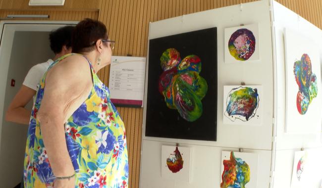 Gembloux : les résidents de la maison de repos La Charmille ont du talent