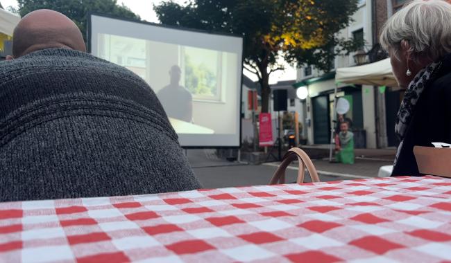 "C'est ici que je vis!" : un documentaire au coeur du centre de Gembloux