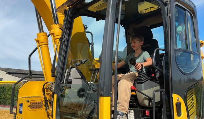 Une entreprise gembloutoise ouvre ses portes pour transmettre la passion du métier