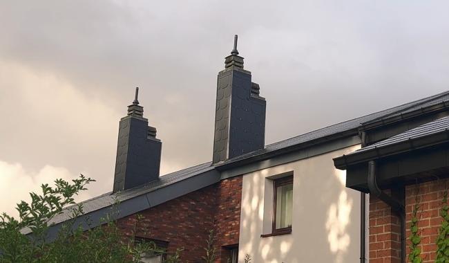 Chastre : 40 logements rénovés à Boischamps