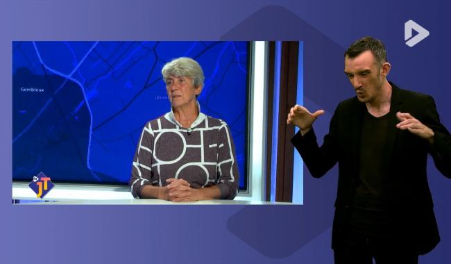 Le JT du week-end en langue des signes - Samedi 13 septembre 2025