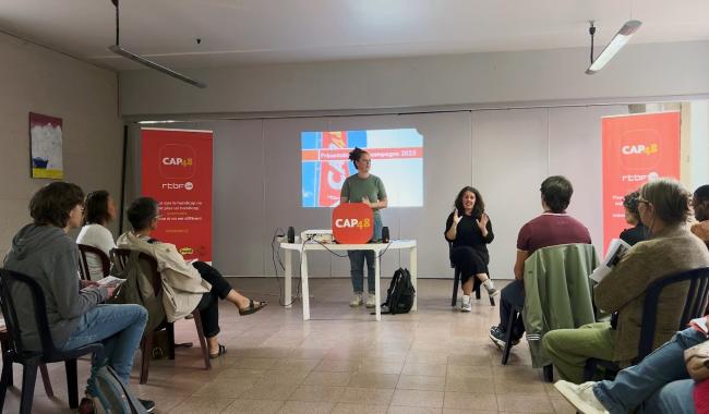 Bothey : bénévoles et associations préparent la campagne Cap48