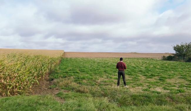 Walhain : vers un bassin de rétention aux Deux Hurées