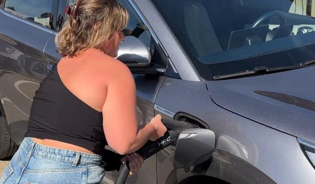 Gembloux : 8 points de recharge installés par un opérateur privé