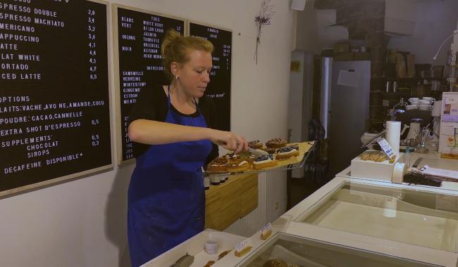 Fin d’activité pour Brioche à Gembloux, Audeline Vigneron ouvre un nouveau chapitre