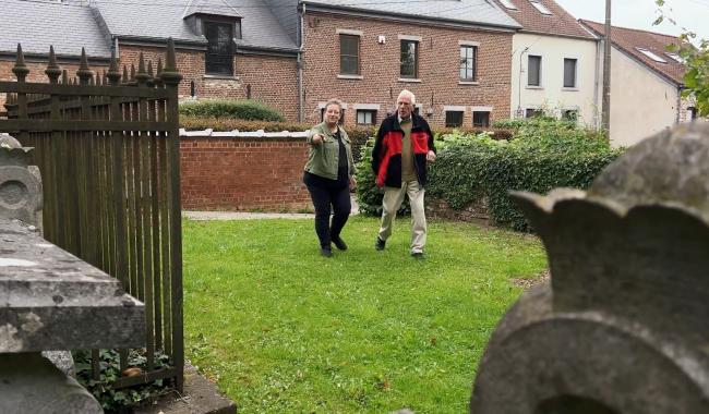 Un concert à Gentinnes pour "Le Jardin des songes"