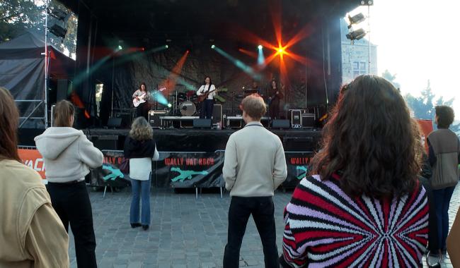 K-Momie ouvre la 27e édition du Wally Gat Rock à Gembloux
