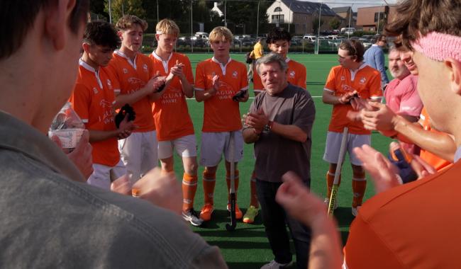 Hockey : le Jaguar Perwez déroule face au Stix Hasselt