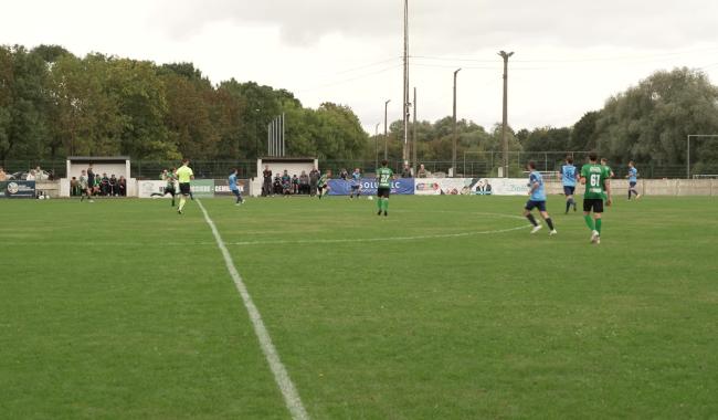 P1 : Bossière Gembloux trop court face à une solide équipe de Rochefort
