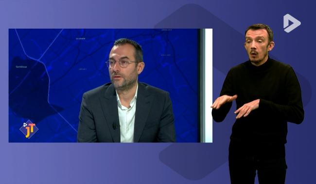Le JT du week-end en langue des signes - Samedi 25 octobre 2025
