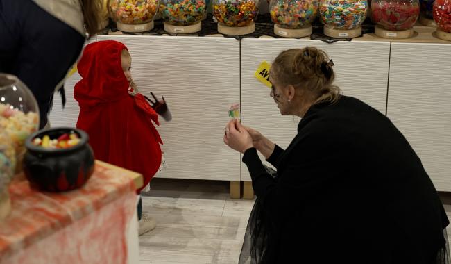 Gemblouween : les commerçants organisent une chasse aux fantômes