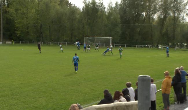 Grand-Leez renoue avec la victoire et inscrit 6 buts face à Pondrôme