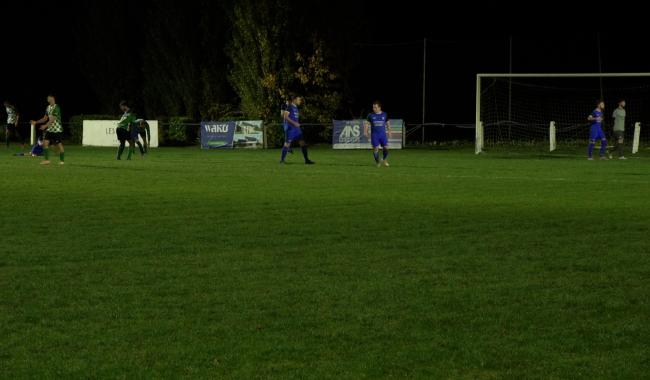 P4B : L'Union Bossière Gembloux s'impose contre Mazy dans le derby