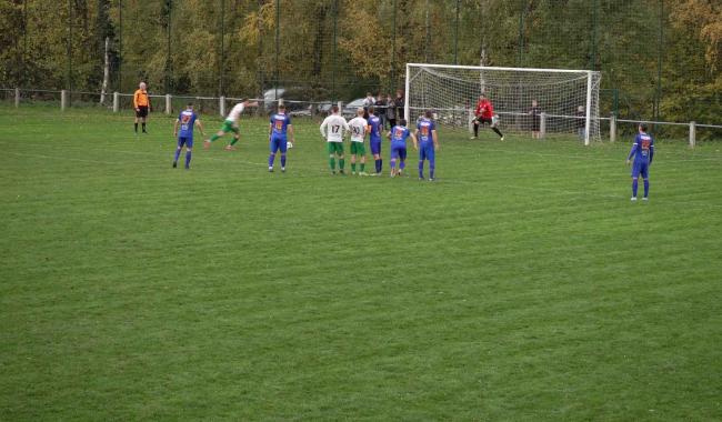 Grand-Leez devait se relancer face à Nismes, concurrent direct pour le tour final