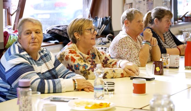 L'Espace 9 de Gembloux va perdre ses subsides : quel avenir pour l'espace communautaire?