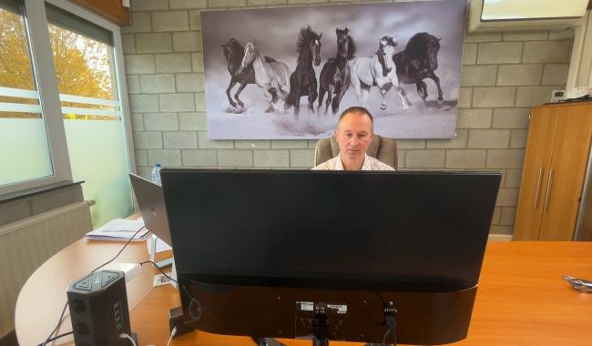 La société gembloutoise Imio a bataillé contre des hackers russes