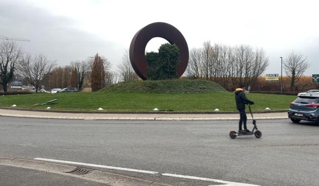 Une action pour les victimes de la route, ce dimanche à Gembloux