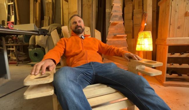 Journée de l'Artisan : PierRaBois, dix ans d'existence à Mazy