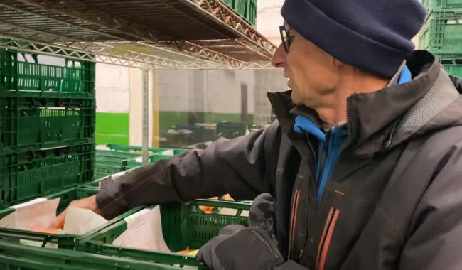 Agricovert : des paniers bio pour les femmes enceintes